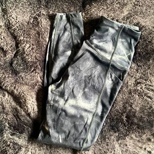 Target brand All in Motion leggings with phone pockets